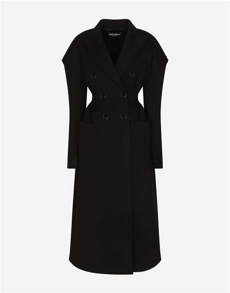 CAPPOTTO in Black .